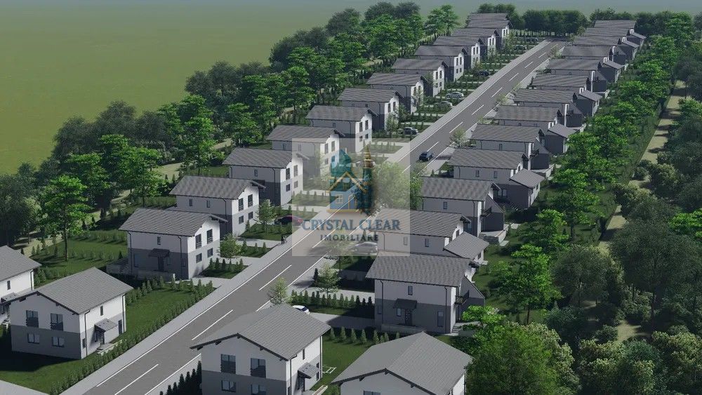 Case nou construite în sistem DUPLEX - Poză 1