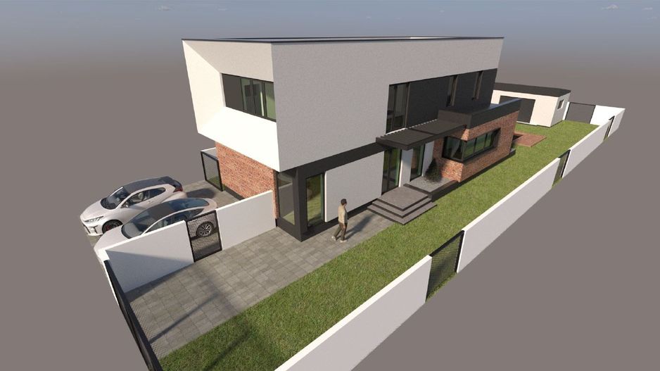 COMISION 0% | Casa Individuala | Zona Mosnita Noua | 4 Camere | - Poză 4