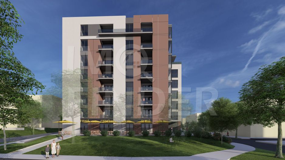 Apartamente Premium 2 camere, Andrei Muresanu- Ansamblu Exclusivist - Poză 13