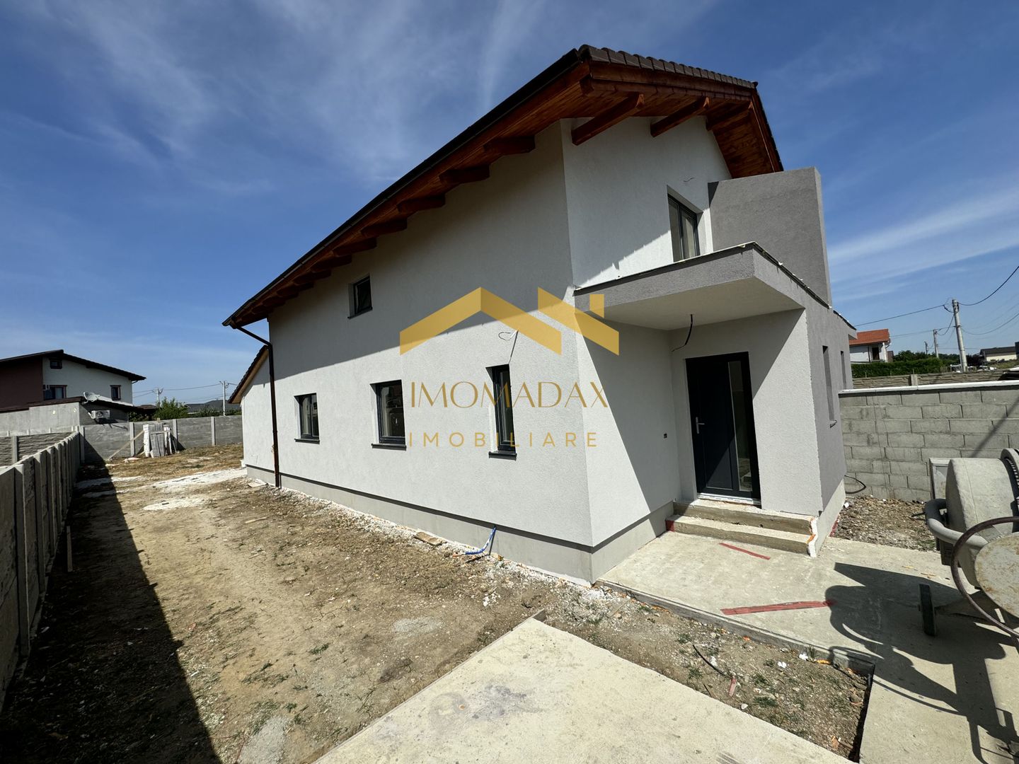 Bazosul Nou-Duplex-4 Camere - Poză 5