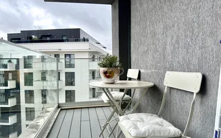 Apartament 3 camere+2bai , parcare subterana Dealul Morii, Centrul Civic - Poză 16