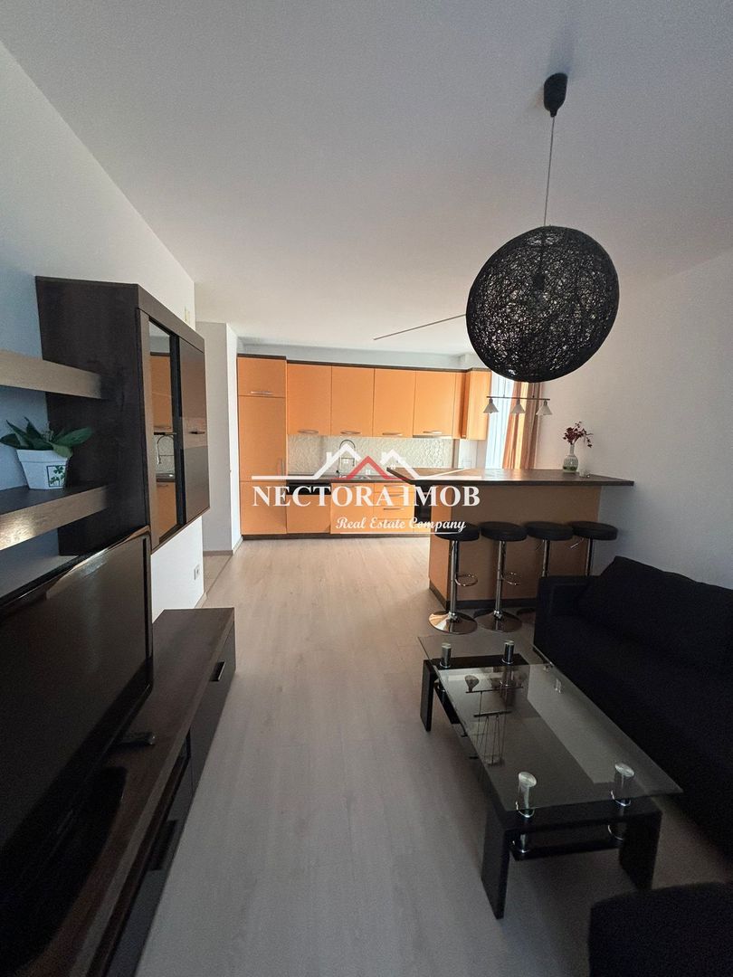 NECTORA IMOB-Apartament 3 camere, 2 bai, Prima Universitatii, Utilat - Poză 3