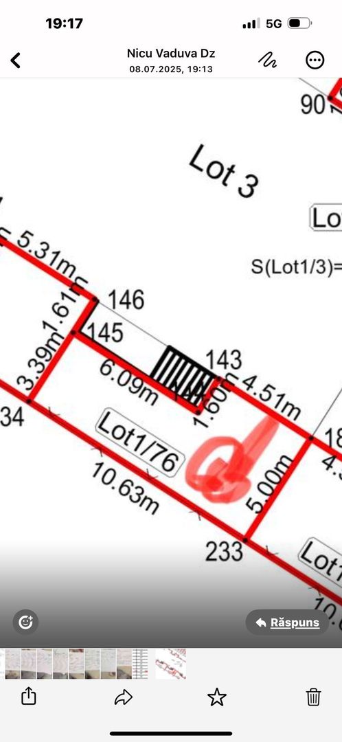 AP. 2 CAMERE - GRADINA 43MP, BUCATARIE INCHISA, STATIE STB,COMISION 0% - Poză 5