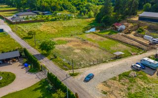 Teren Premium | Cristian – Pădurea de Stejari | PUZ | 2 Deschideri - Poză 3