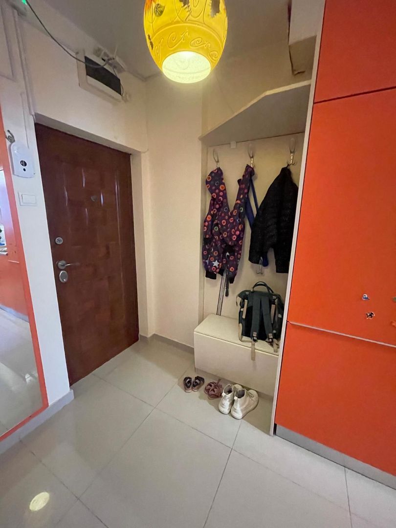 AP. 3 CAMERE - 63 MP, MASINA SPALAT VASE, METROU 10 MIN,COMISION 0% - Poză 10