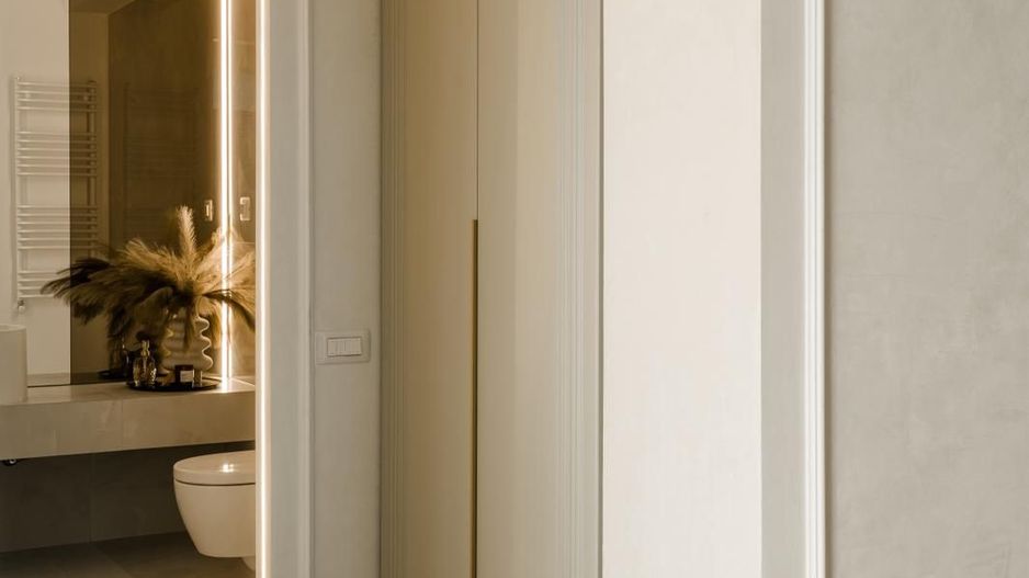 Apartament 2 camere LUX Cortina North| Design interior - Poză 18