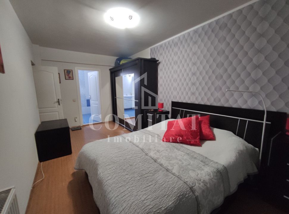 Apartament cu 3 camere | Etaj intermediar | Zonă liniștită | Mănăștur - Poză 1