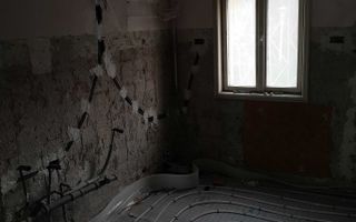 3 camere Bdul Dambovita parter cu balcon 2 bai - Poză 3