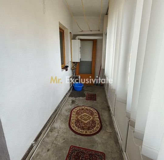 Apartament 3 camere situat în centrul orașului Târgu Jiu, pe pietonală - Poză 13