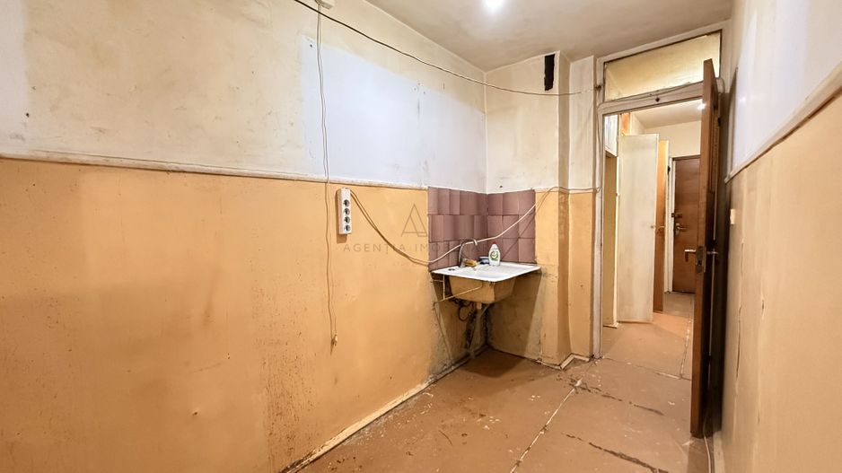 Garsoniera langa Parcul Sebastian | De Renovat - Poză 7