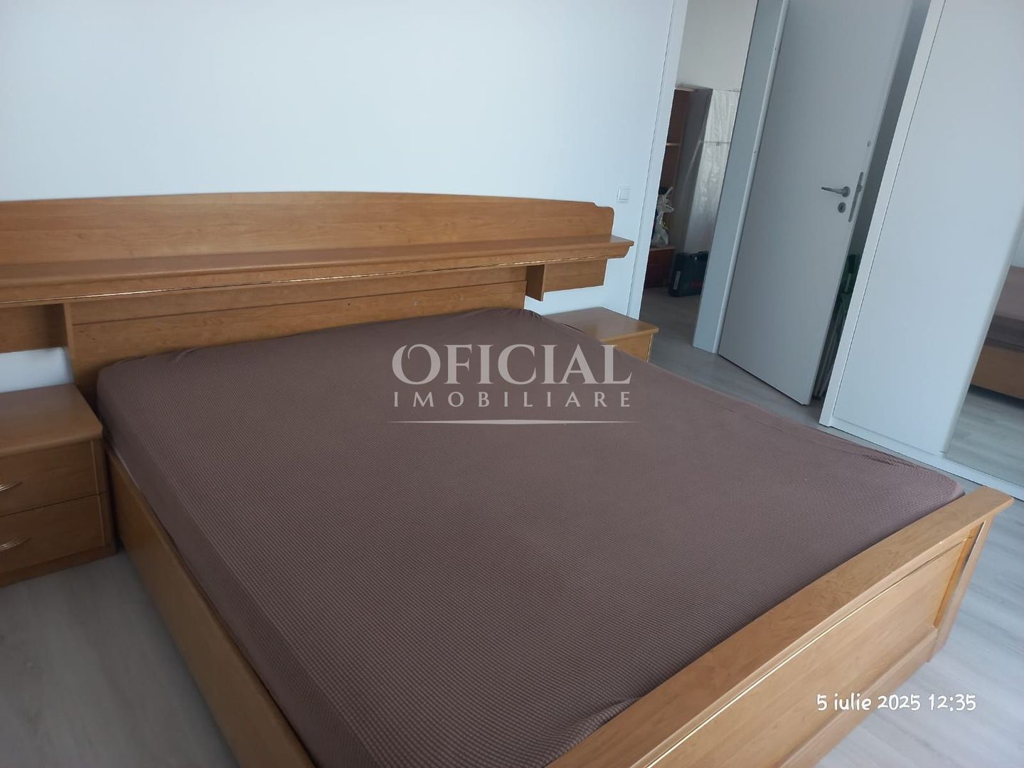 Apartament 2 camere | Parcare | Bloc Nou | Zona D. Mocanu | Floresti - Poză 4