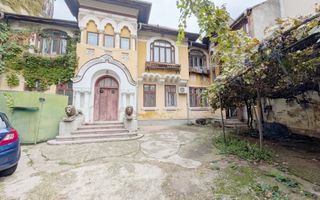 Vanzare Vila Interbelica Cismigiu Centru Bucuresti - Poză 6
