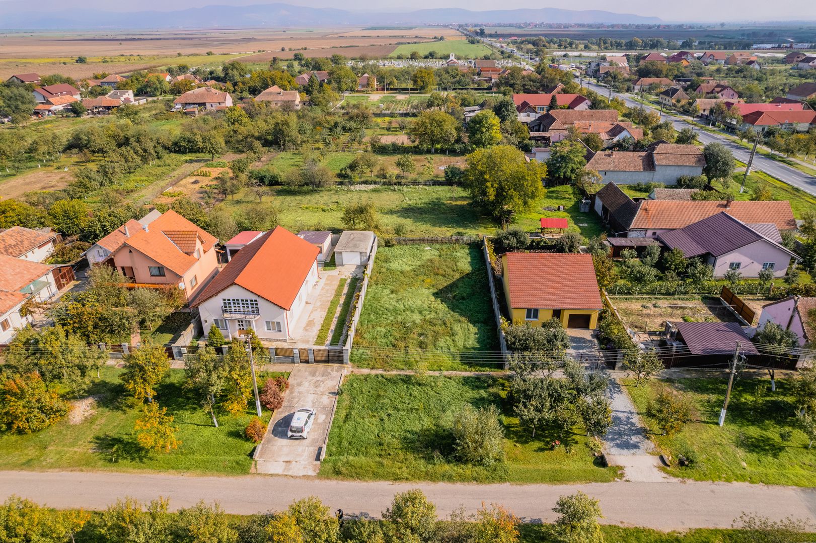 Teren de vânzare în Cicir - Poză 7