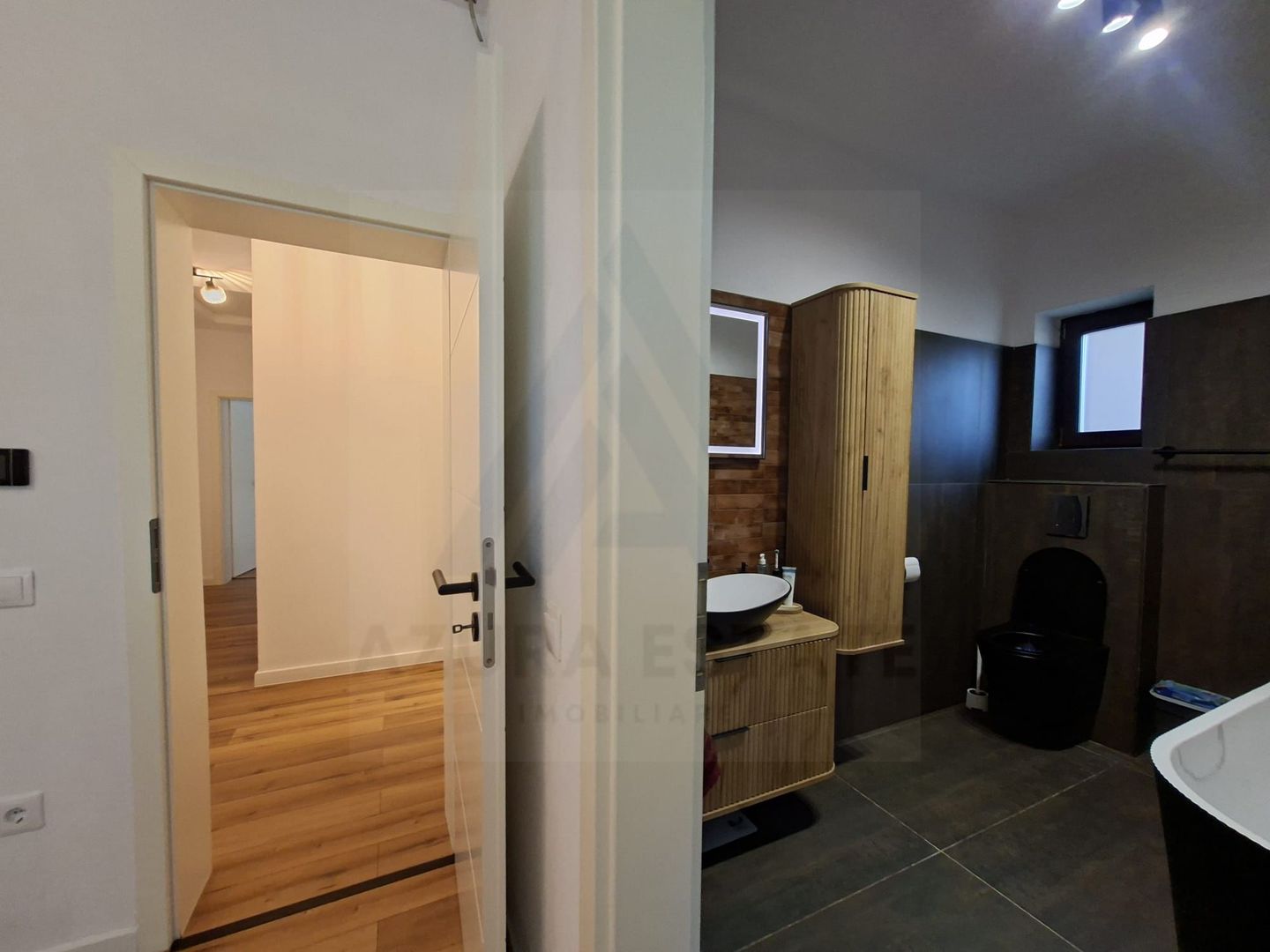 Casa individuala 140 mp utili pe un singur nivel teren 500 mp Tocile - Poză 18