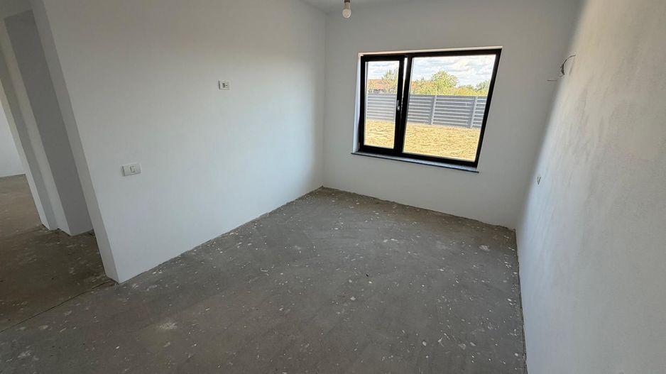 CASA INDIVIDUALA- 4 CAMERE, TOATE UTILITATILE, TEREN 550 MP, COMIS 0% - Poză 7