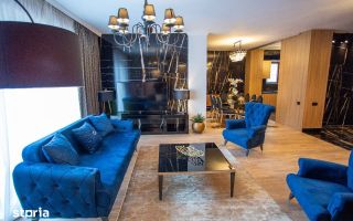 Apartament 4 camere Herăstrău, 144 mp, lux, renovat premium - Poză 1