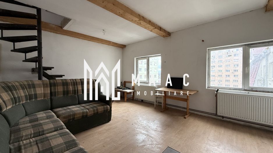 Apartament 3 camere | 60 MPU | Vasile Aaron - Poză 1