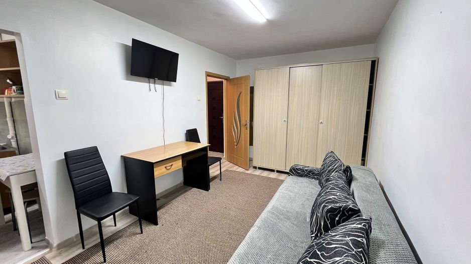 Apartament cu o camera | 24 mp | Zorilor | UMF | USAMV - Poză 4