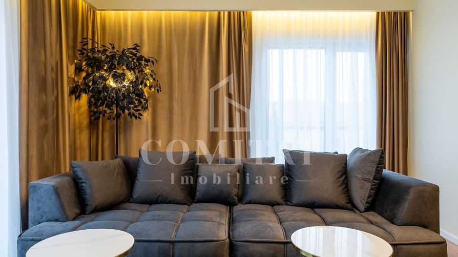 PENTHOUSE ULTRAFINISAT | 4 camere | Zona Avram Iancu - Poză 8