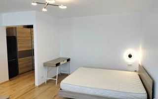 Garsoniera de inchiriat nerva traian  metrou timpuri noi, renovata - Poză 1