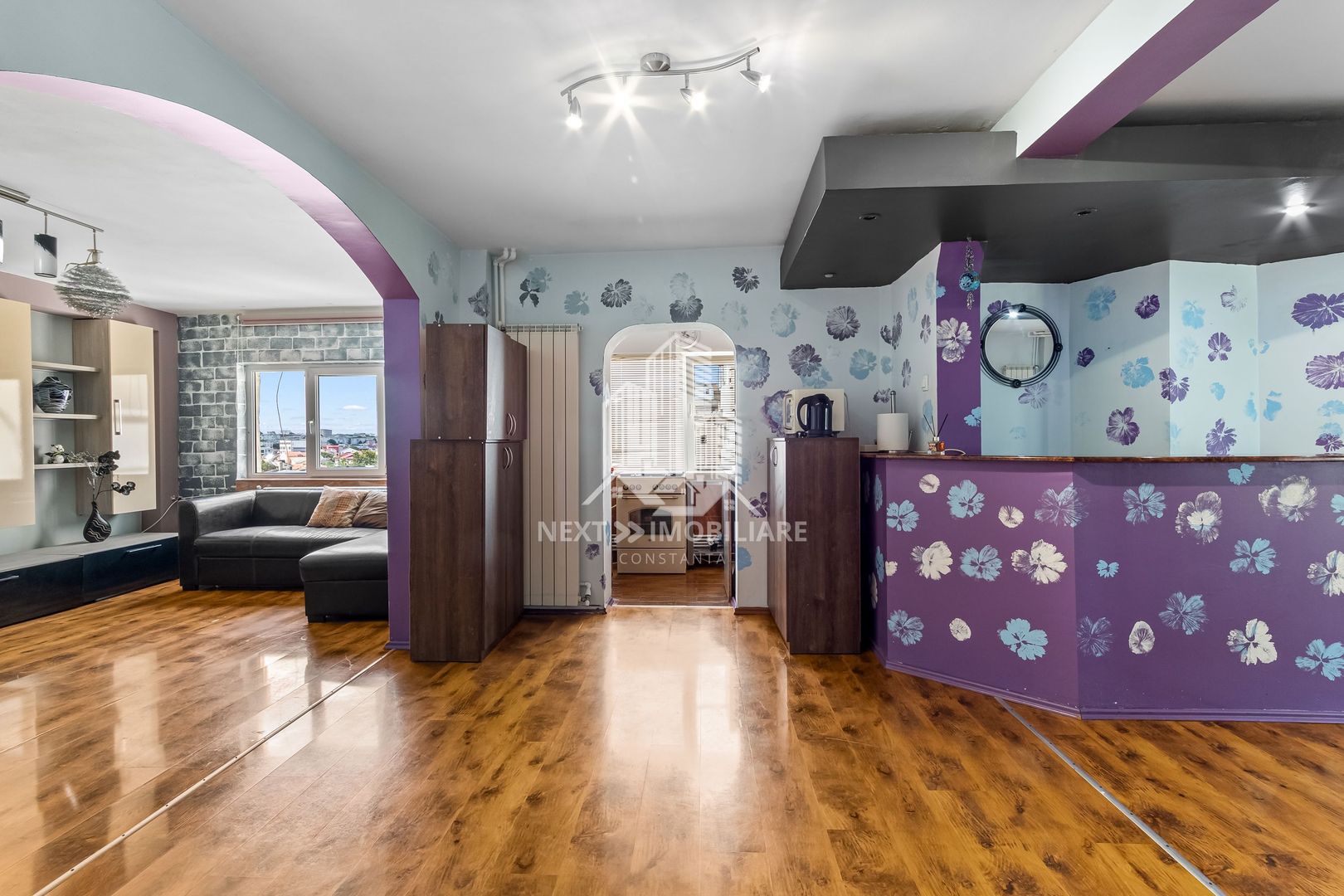 Apartament 4 camere, tip Duplex, la LV-uri,Trocadero - Poză 5