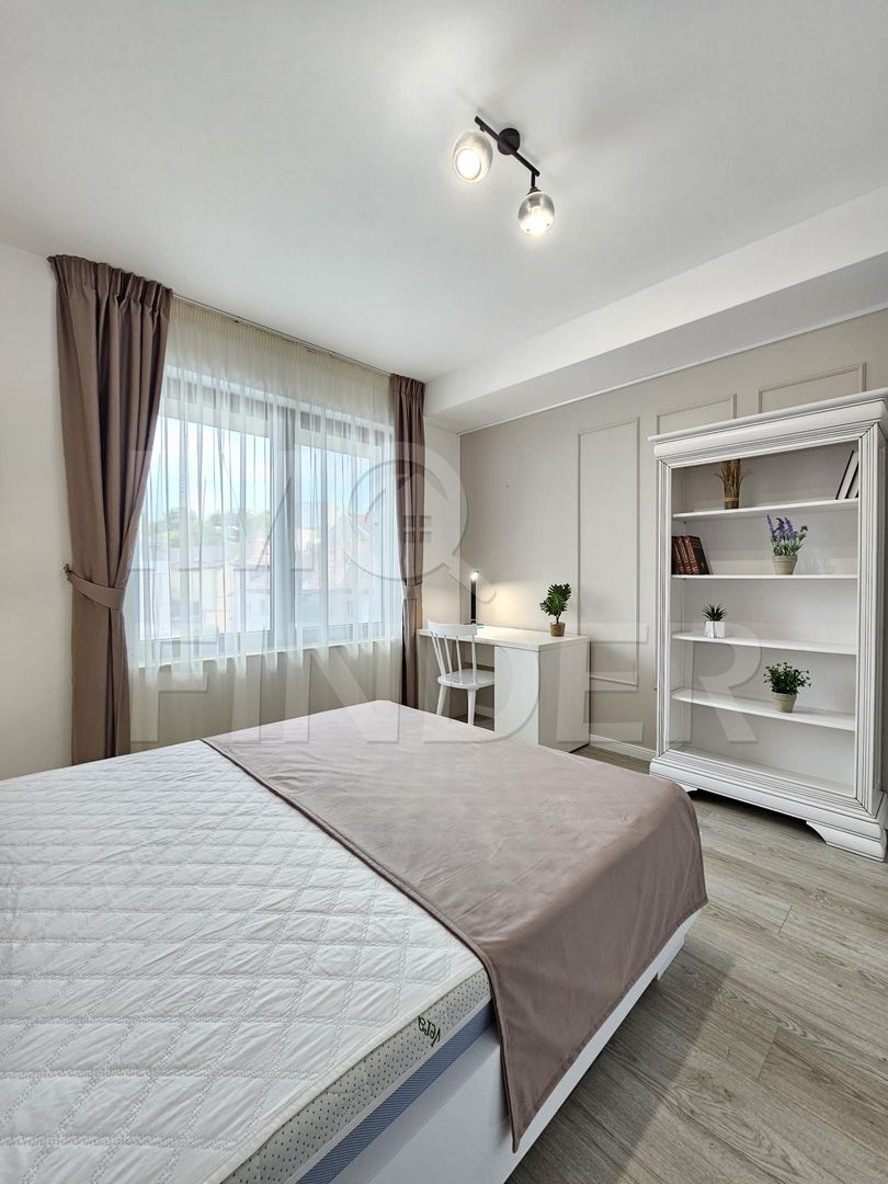 Inchiriere apartament 3 camere situat in vila privata, zona UMF - Poză 7