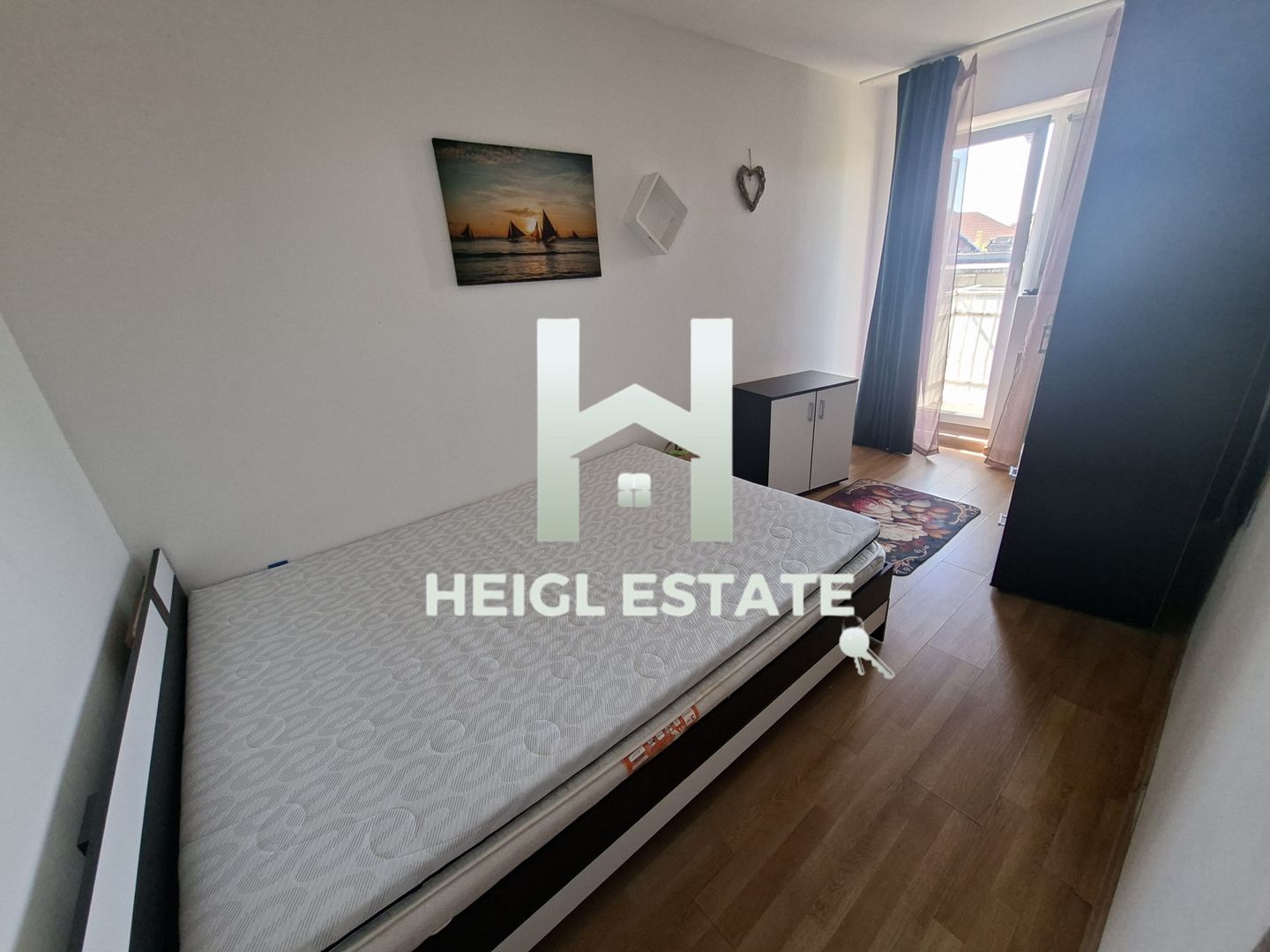 Apartament cu 2 camere, centrala proprie si aer conditionat in zona Sagului - Poză 5