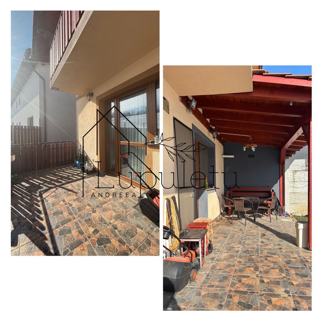 Casă de Vânzare | 4 camere | 156 mp utili | Șura Mare - Poză 6