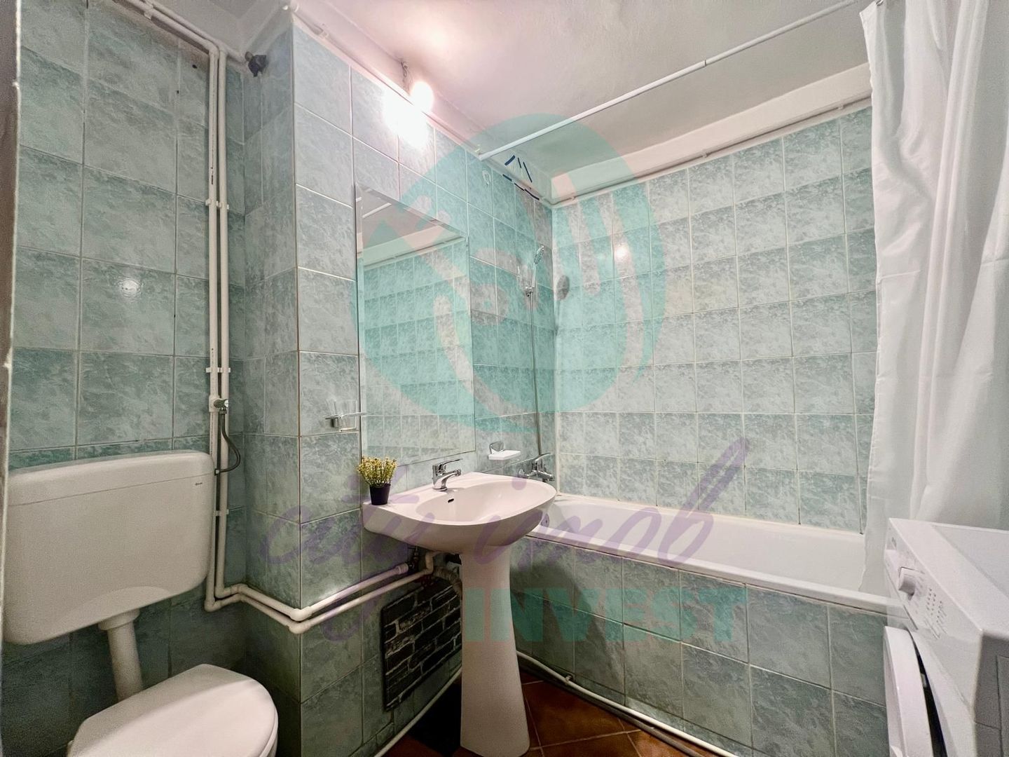 2 Camere Decebal 64 mp- View spectaculos-Posibilitate terasa - Poză 5