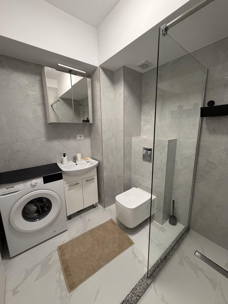 GARSONIERA- POPESTI-LEORDENI, CURTE PROPRIE, PRIMA INCHIRIERE, METROU - Poză 8