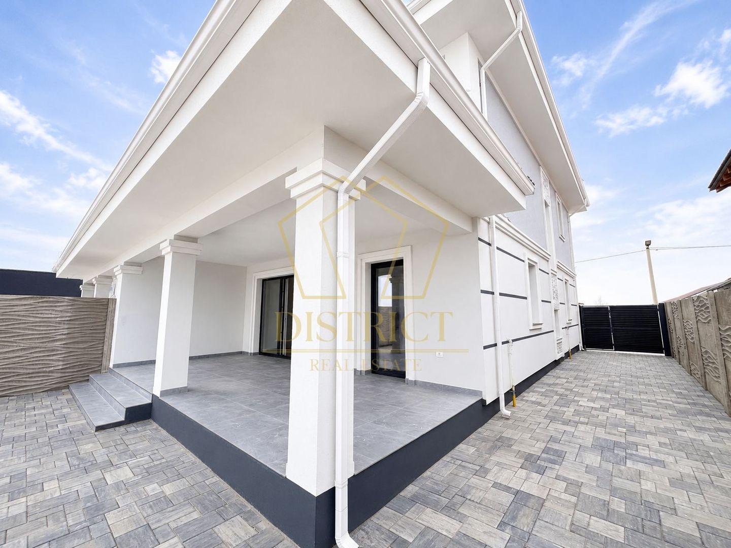 Duplex spatios cu 5 camere | Sacalaz - Poză 5