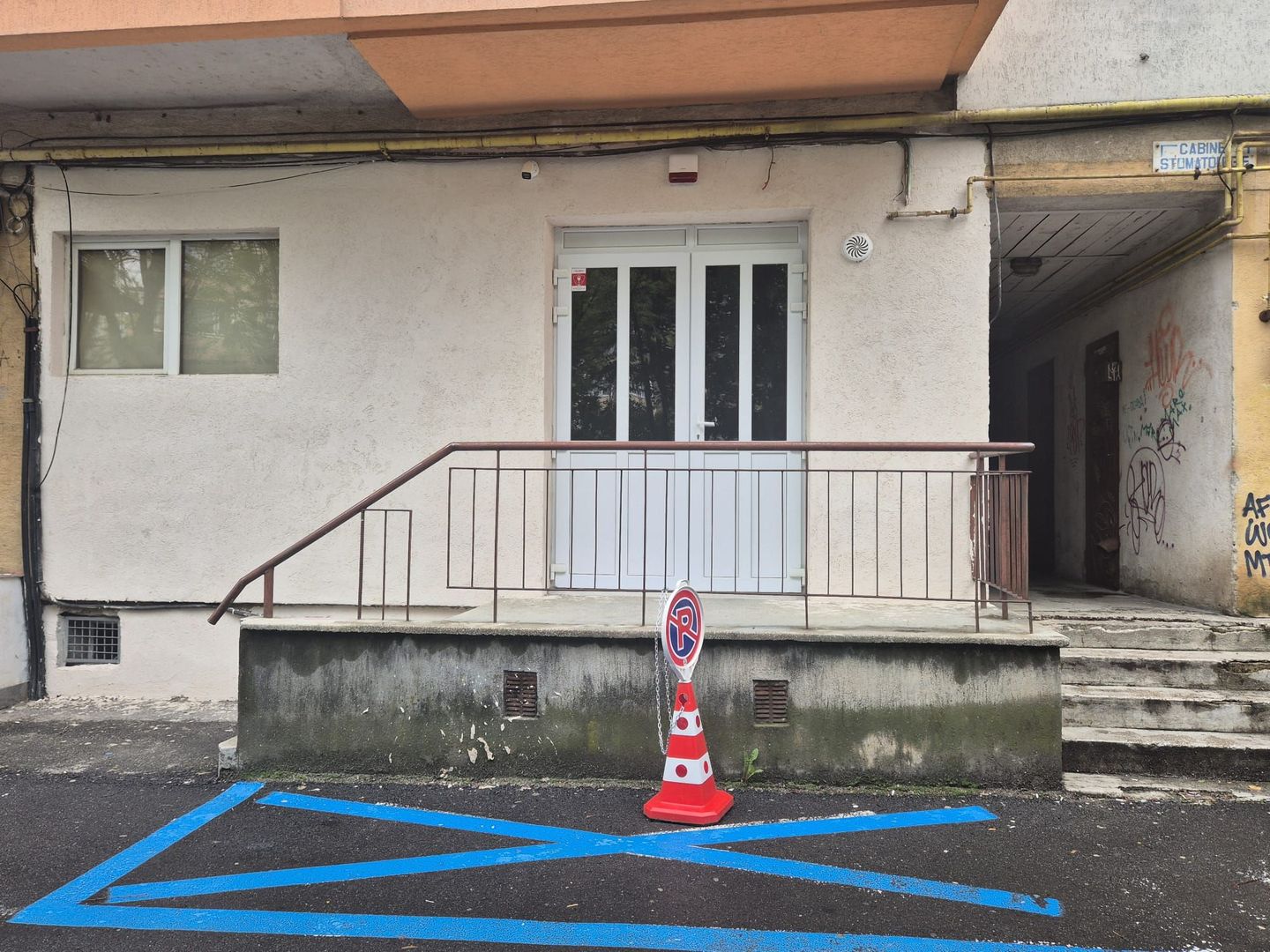 Exclusivitate - Zizinului^Vlahuta, spatiu cu intrare din strada - Poză 11