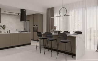 Vilă Spațioasă în Băneasa Residential Park – Lux, Confort și Siguranță în Nord - Poză 6