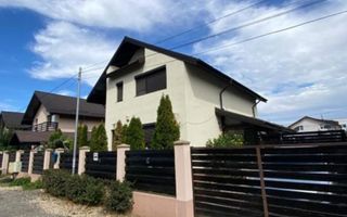 Vila individuala, teren 340 mp, Strada Tuberozelor, Comuna Berceni - Poză 3