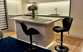 3 camere open space, Parcare, Premium, Eroilor Residence, Floresti - Poză 6