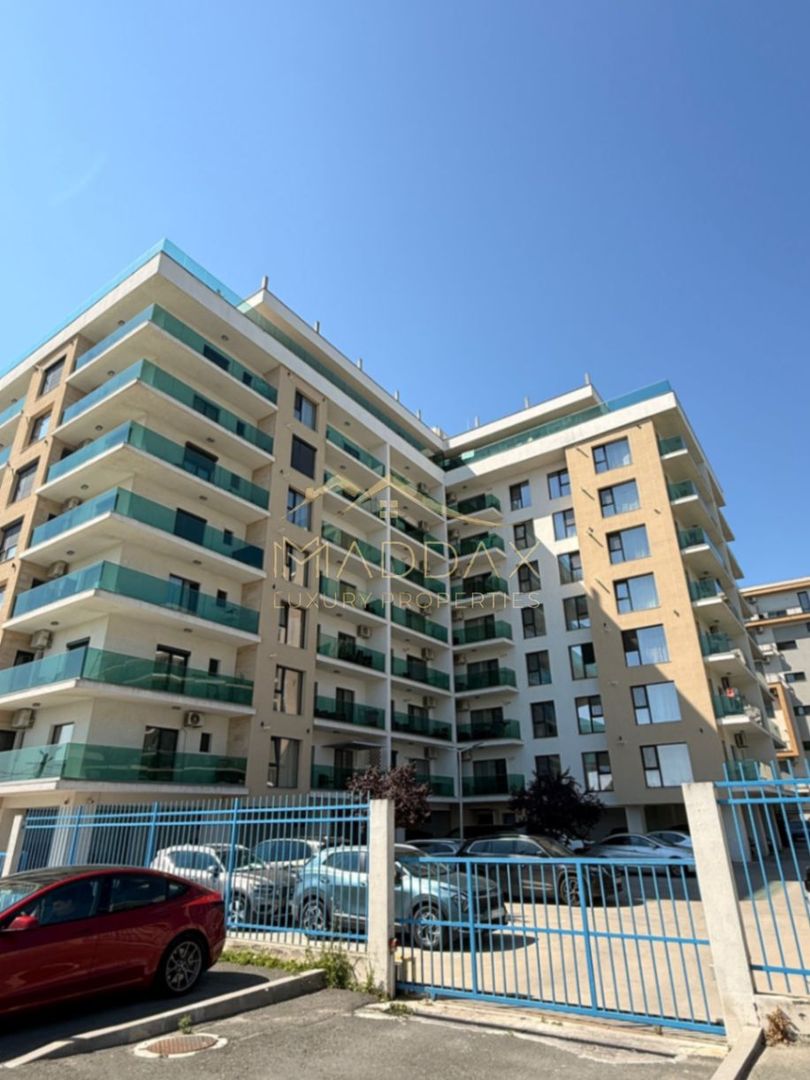 Apartament modern*Complex NOU* Parcare inclusa**Malul marii//Mamaia Nord - Poză 21