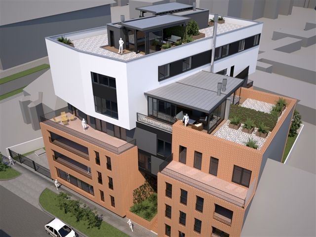 Origami Residence - Poză 3