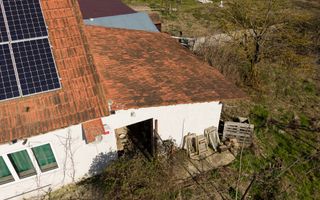 Casă  Sântana cu 3 camere și panouri fotovoltaice - Poză 13