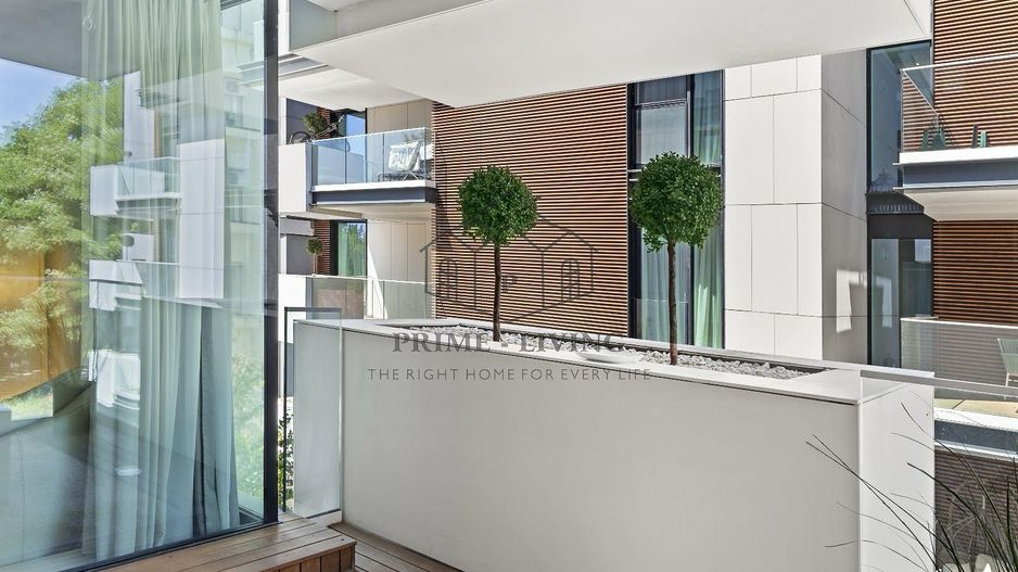 APARTAMENT DE LUX CU 4 CAMERE LA VANZARE IN CHARLES DE GAULLE - Poză 4