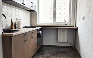 Apartment for Rent | Dristor – Râmnicu Sărat | 3 Rooms | Renovated - Poză 3