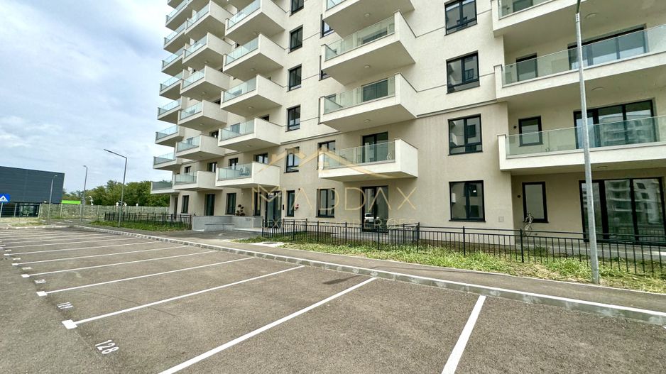 Apartament cu 2 camere *62.44mp* + Parcare / Mobilat // Baneasa Forest View - Poză 35