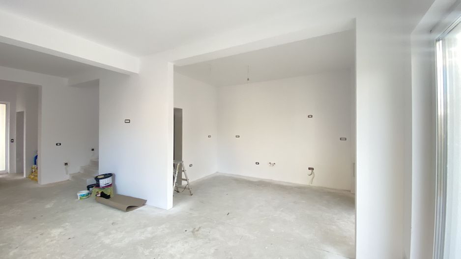 Comision 0%, Jumatate De Duplex, 5 Camere, 3 Bai, 151mp, Dumbravita - Poză 6