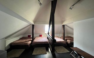 Vila - Piata Romana - inchiriere - Poză 25