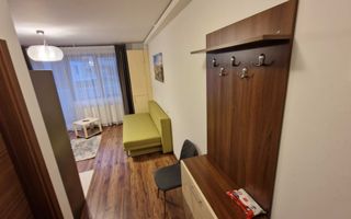 Garsonieră modernă Barbu Văcărescu | Bloc nou | Etaj 2 | Balcon generos - Poză 5