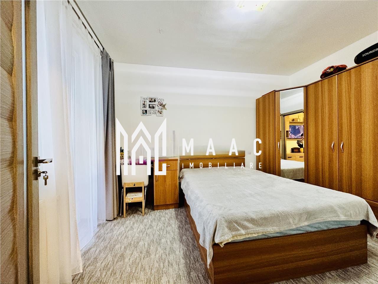 Apartament 3 camere | Etaj 3 | 2 Balcoane | Turnisor - Poză 11