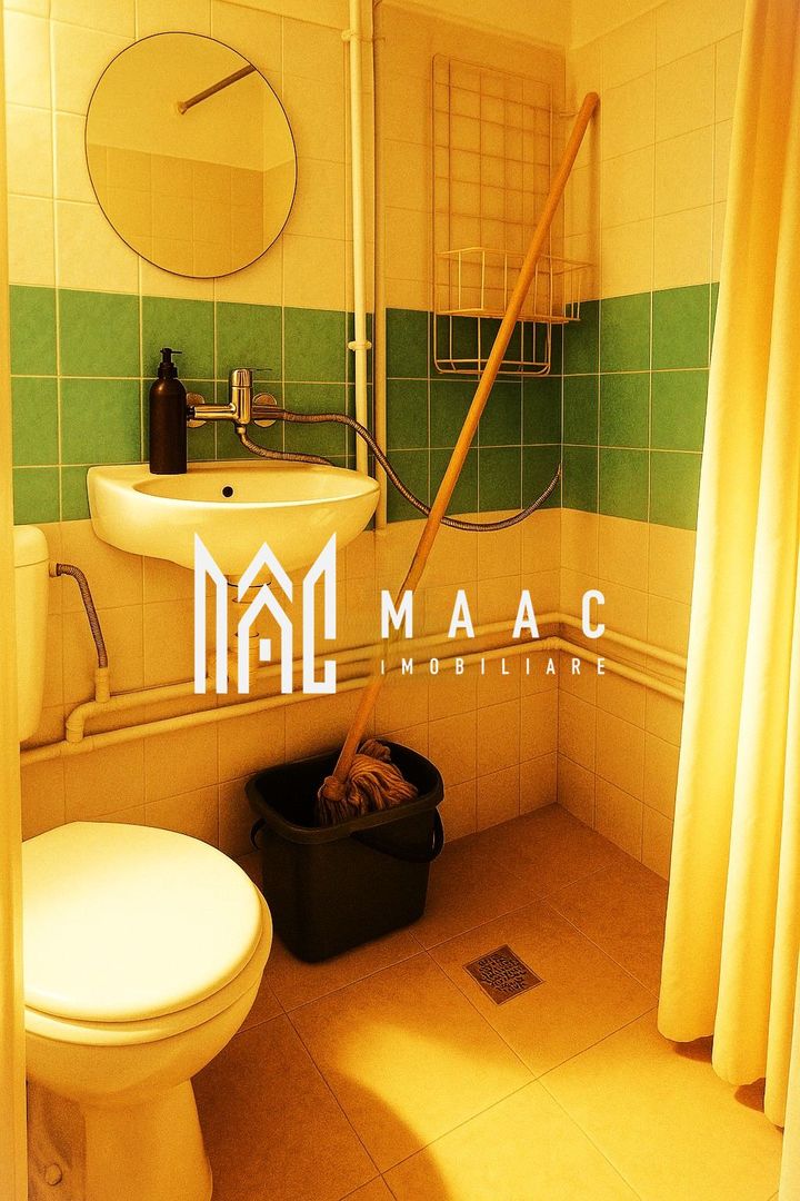 Garsonieră 21 mp | Etaj 2 | Ștefan cel Mare I Investiție - Poză 3