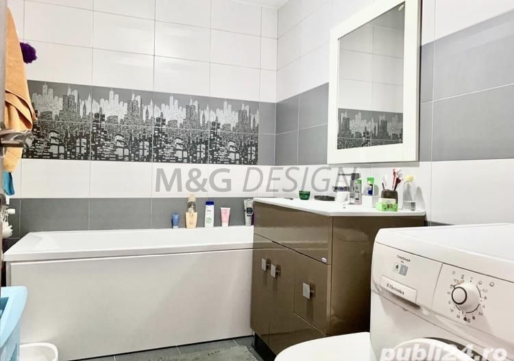 3 camere decomandat Lunei CENTRALA PROPRIE - Poză 3