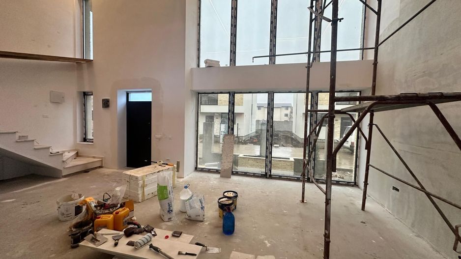 CASA INDIVIDUALA, 4 CAMERE, TOATE UTILITATILE, TEREN 360 MP, COMIS 0% - Poză 7