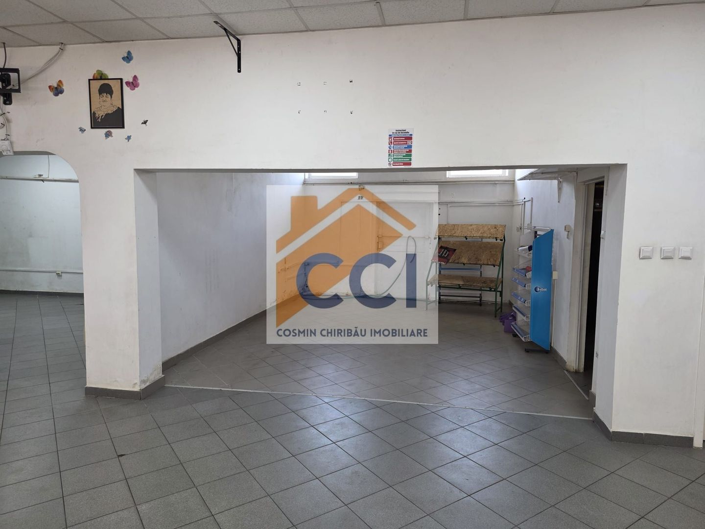Spatiu comercial in inima cartierului Cornisa - Poză 6