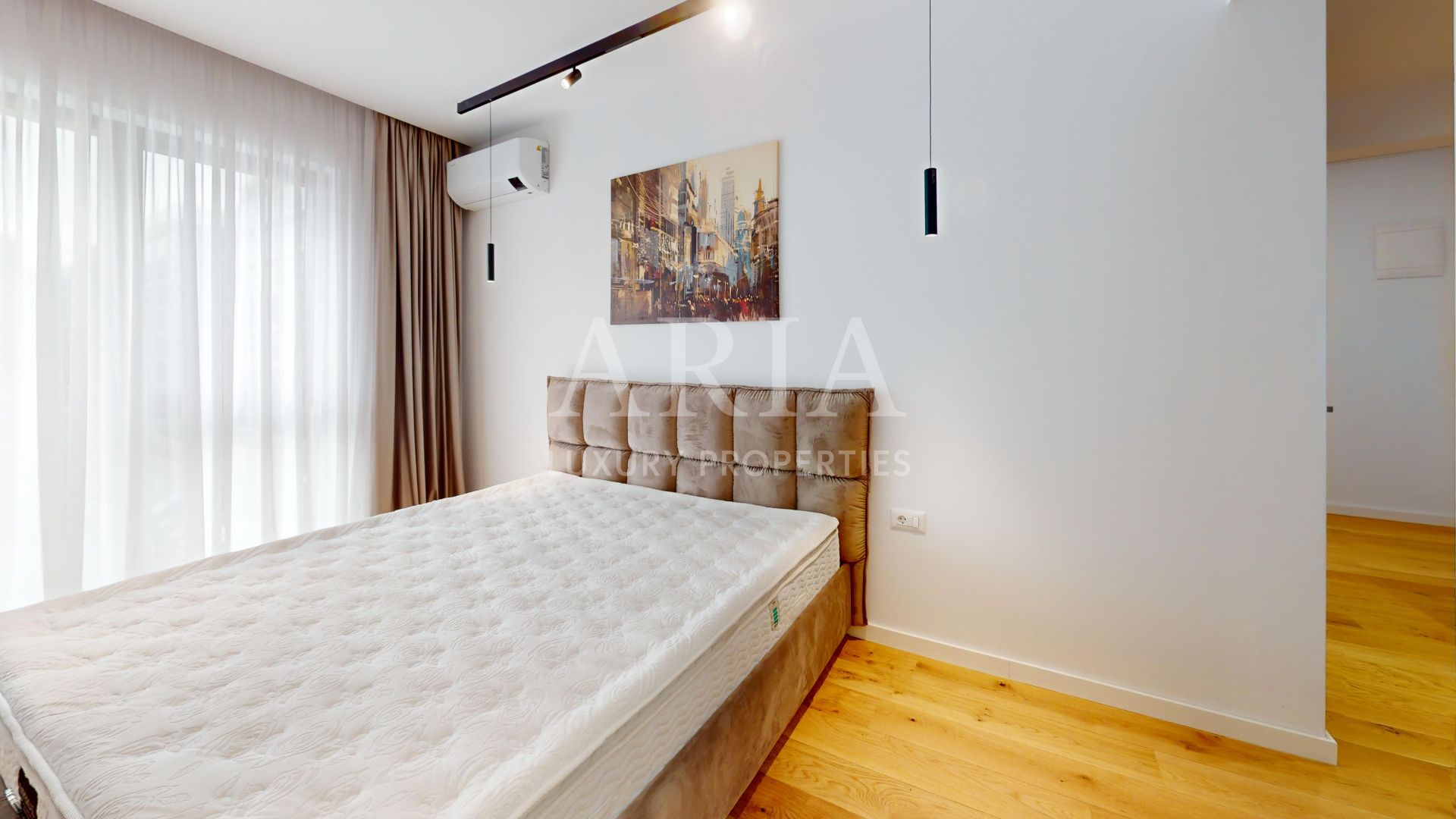 Nusco City 4 camere  design apartment  - FLOREASCA - AVIATIEI - PIPERA - Poză 4